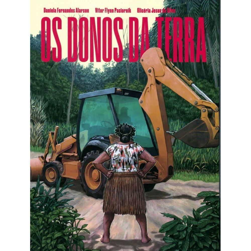 Donos Da Terra, Os