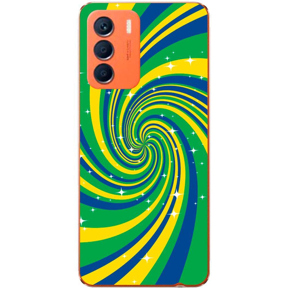 Capa Adesivo Skin360 Verso Para Infinix Zero 5G (2023)