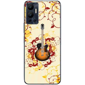 Capa Adesivo Skin373 Verso Para Infinix Hot 12 (2022)