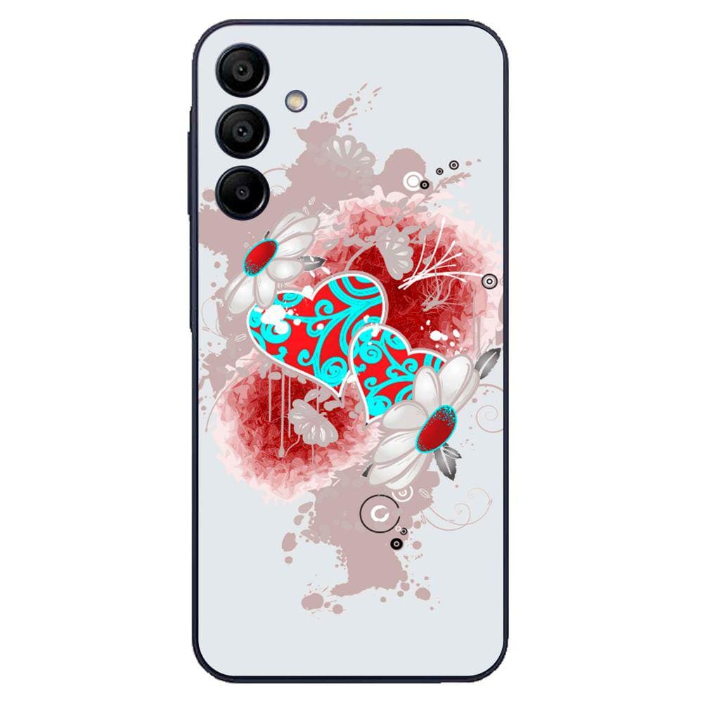 Capa Adesivo Skin363 Verso Para Galaxy A15 (SM-A155F)