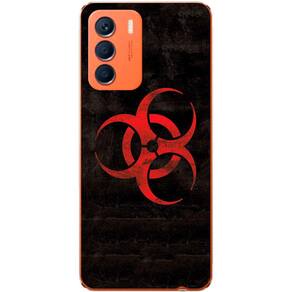 Capa Adesivo Skin155 Verso Para Infinix Zero 5G (2023)