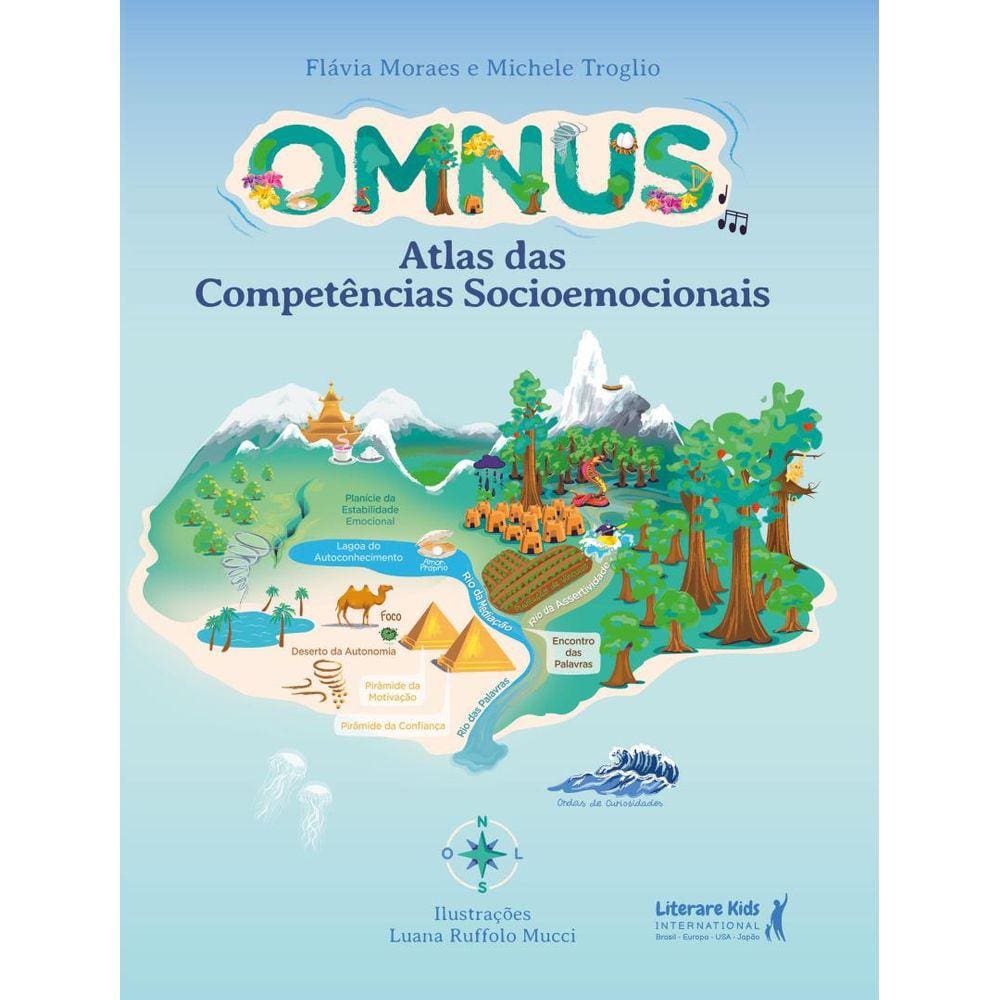 Omnus: Atlas Das Competencias Socioemocionais