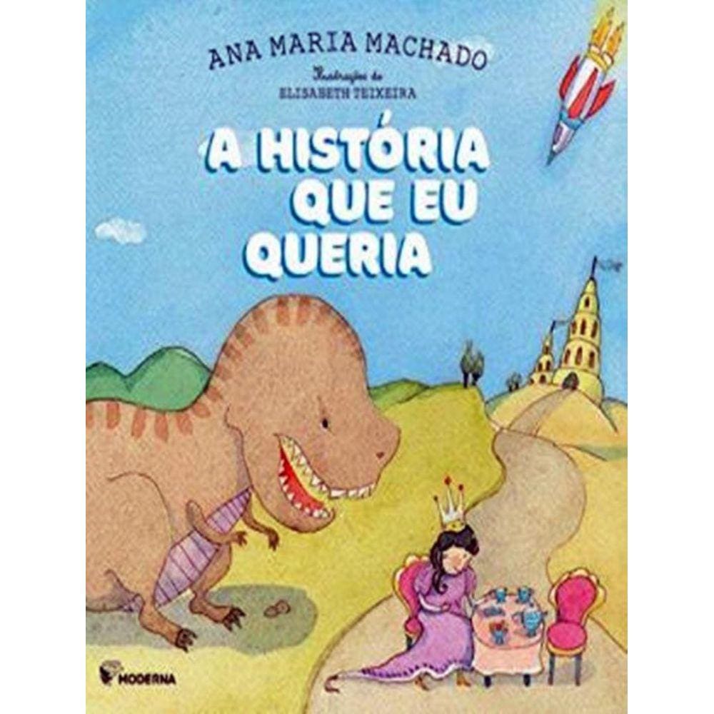 Historia Que Eu Queria, A
