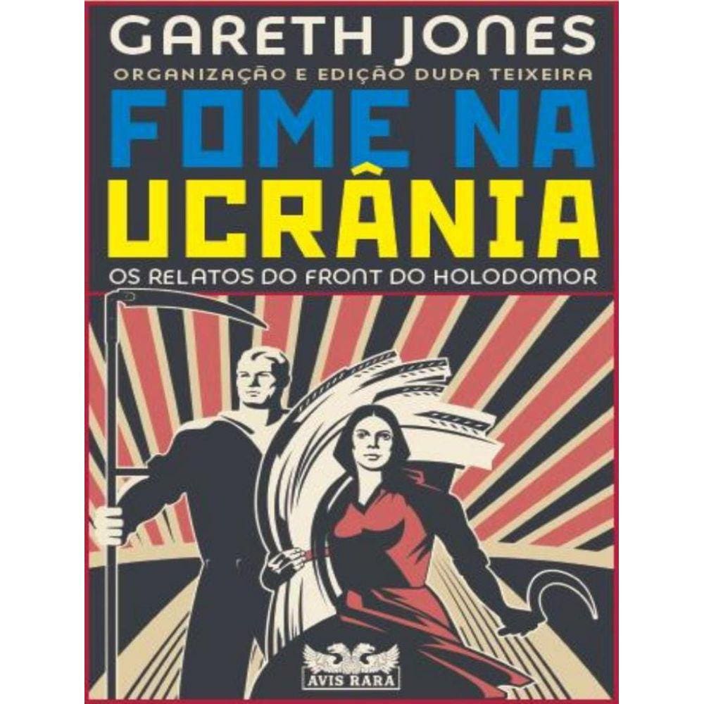 Fome Na Ucrania