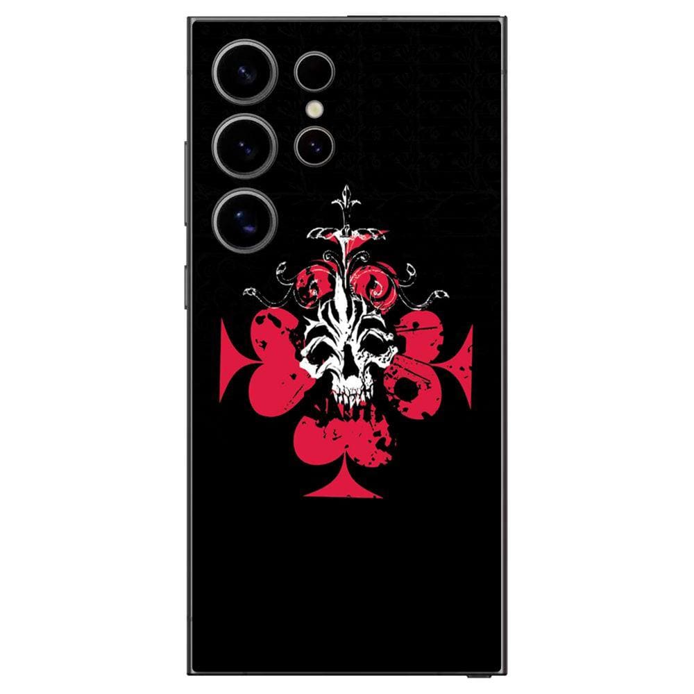 Capa Adesivo Skin008 Verso Para Galaxy S24 Ultra (SM-S928B)