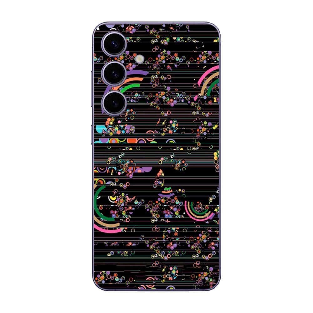 Capa Adesivo Skin006 Verso Para Galaxy S24 (SM-S921B)