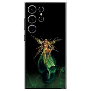 Capa Adesivo Skin063 Verso Para Galaxy S24 Ultra (SM-S928B)