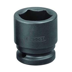 Soquete Sextavado Curto de Impacto 9/16" Encaixe de 1/2" - Gedore 019059