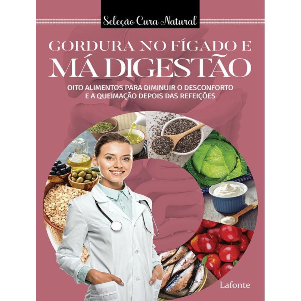Gordura No Figado E Ma Digestao