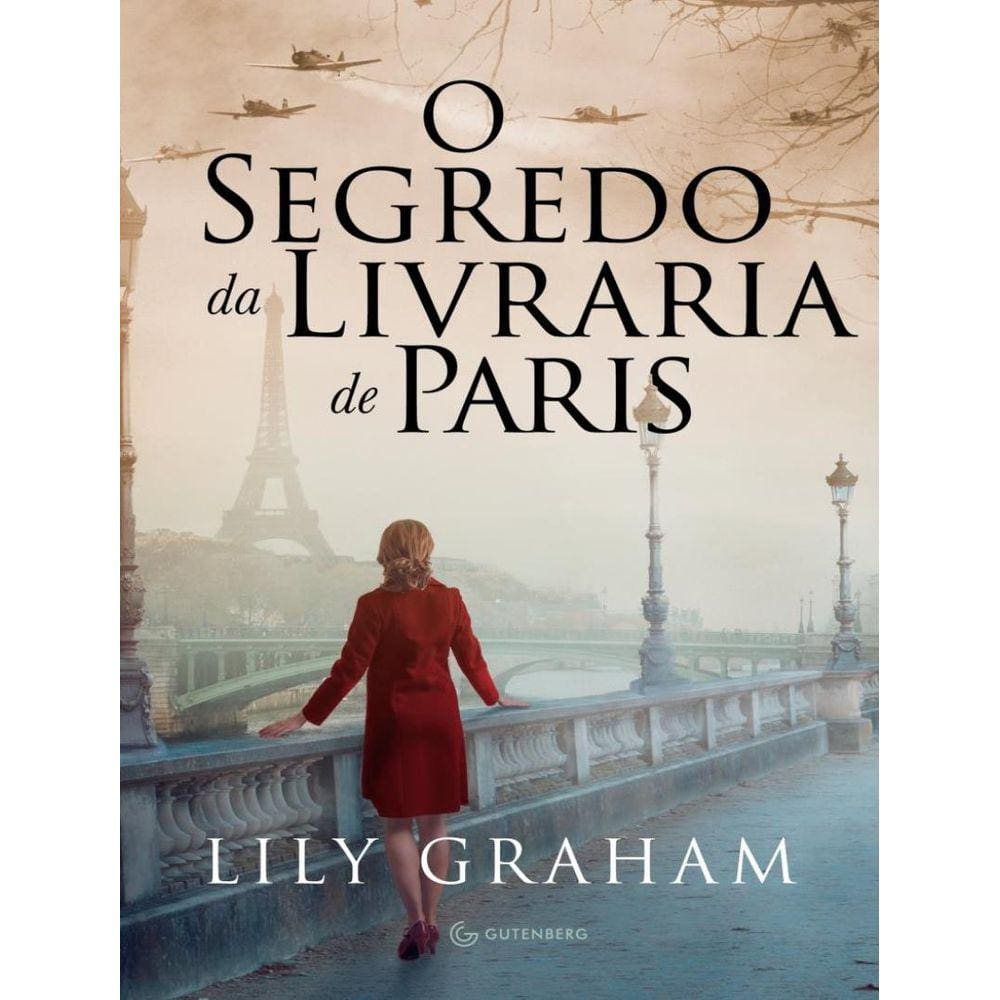Segredo Da Livraria De Paris, O