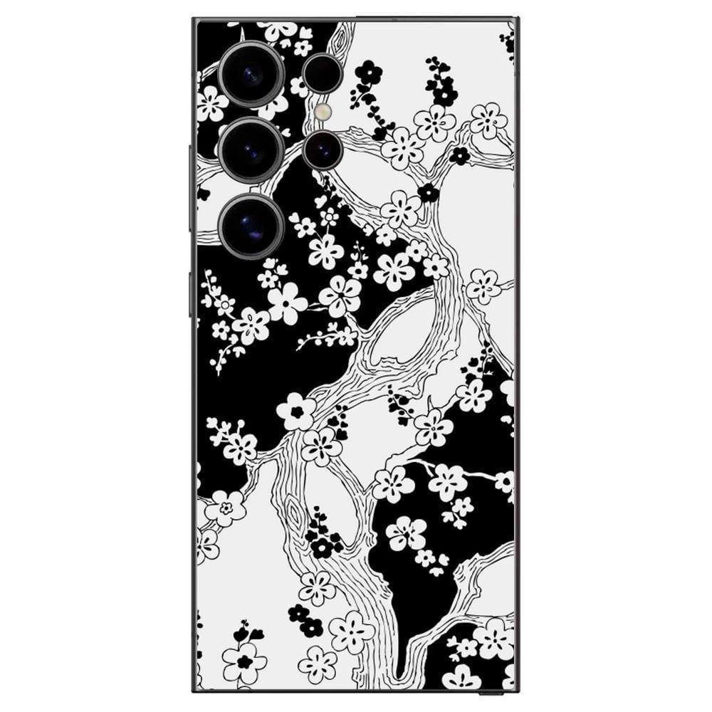 Capa Adesivo Skin356 Verso Para Galaxy S24 Ultra (SM-S928B)