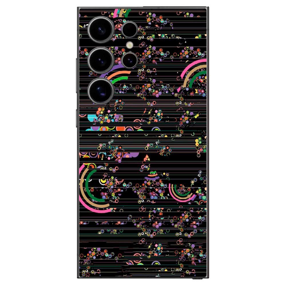 Capa Adesivo Skin006 Verso Para Galaxy S24 Ultra (SM-S928B)