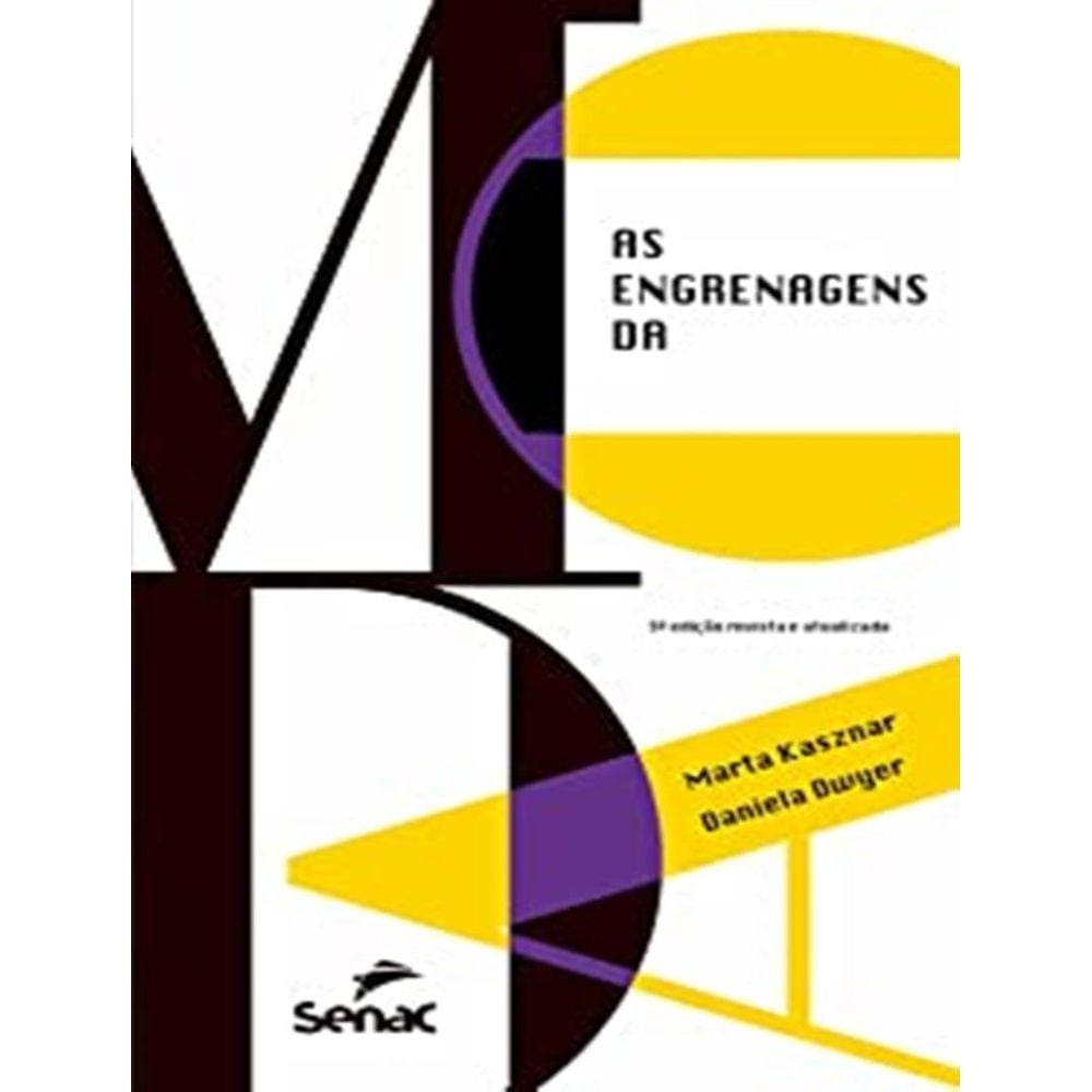 Engrenagens Da Moda, As - 3ª Ed