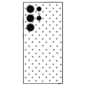 Capa Adesivo Skin176 Verso Para Galaxy S24 Ultra (SM-S928B)