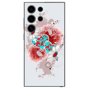 Capa Adesivo Skin363 Verso Para Galaxy S24 Ultra (SM-S928B)