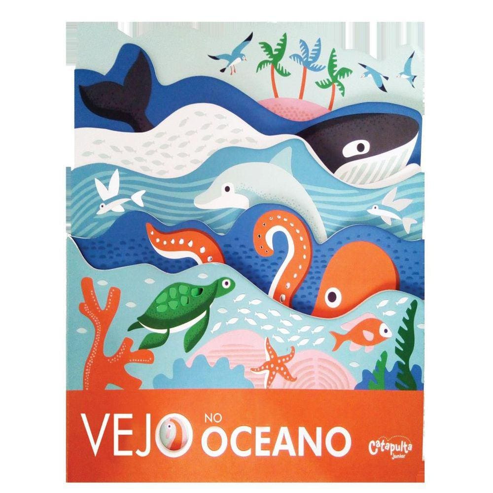 Vejo No Oceano