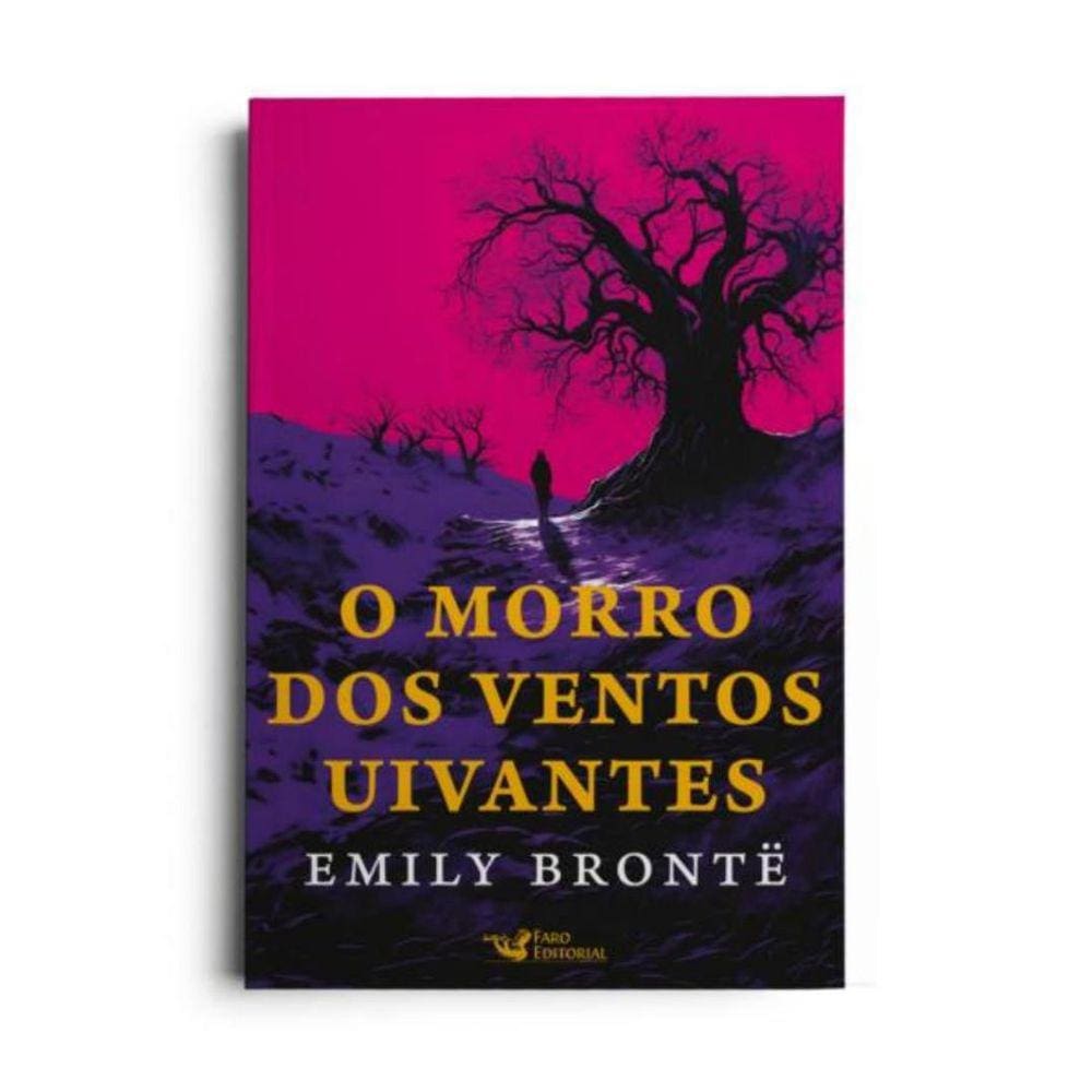 Morro Dos Ventos Uivantes, O