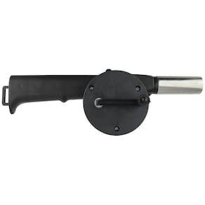 Acendedor De Churrasqueira Lareira Manual Aço Inox