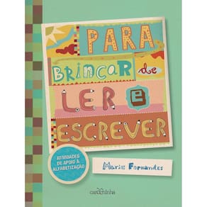 Para Brincar De Ler E Escrever