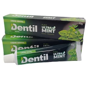 Creme Dental Dentil Ultra Mint 70g S/Flúor