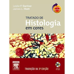 Tratado De Histologia Em Cores  3 Ed.