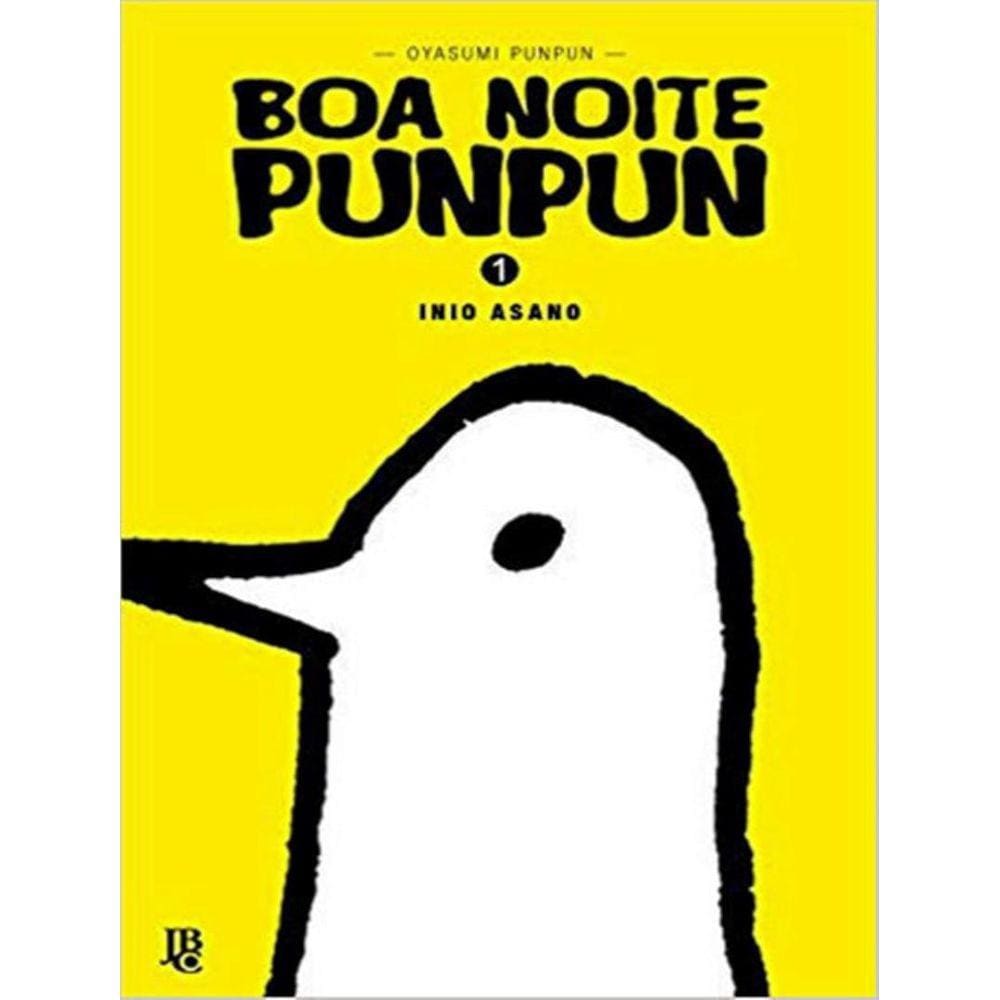 Boa Noite Punpun - Vol. 1