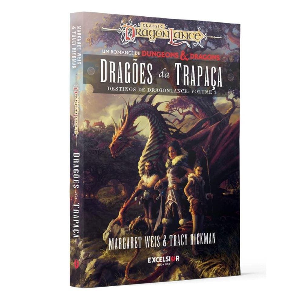 Dragoes Da Trapaca