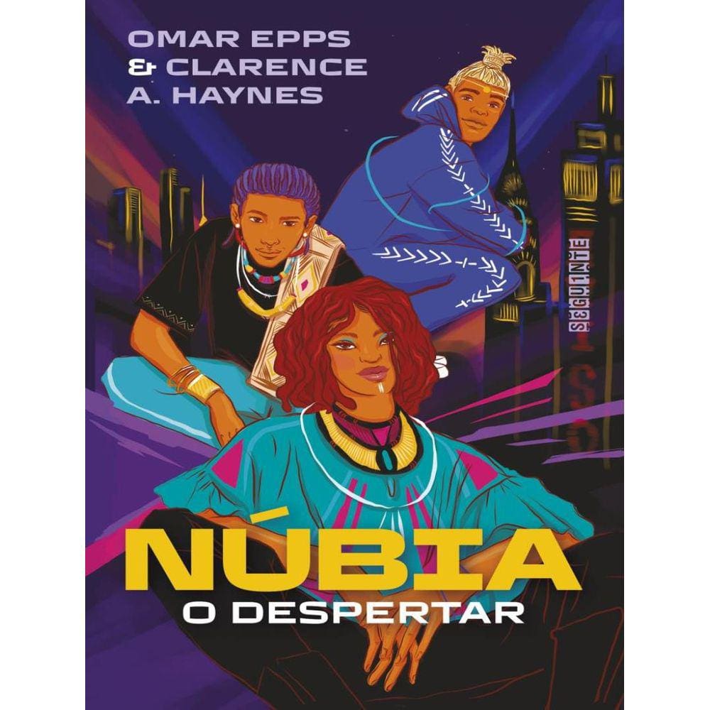 Nubia - O Despertar