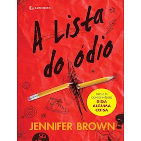 Lista Do Odio, A