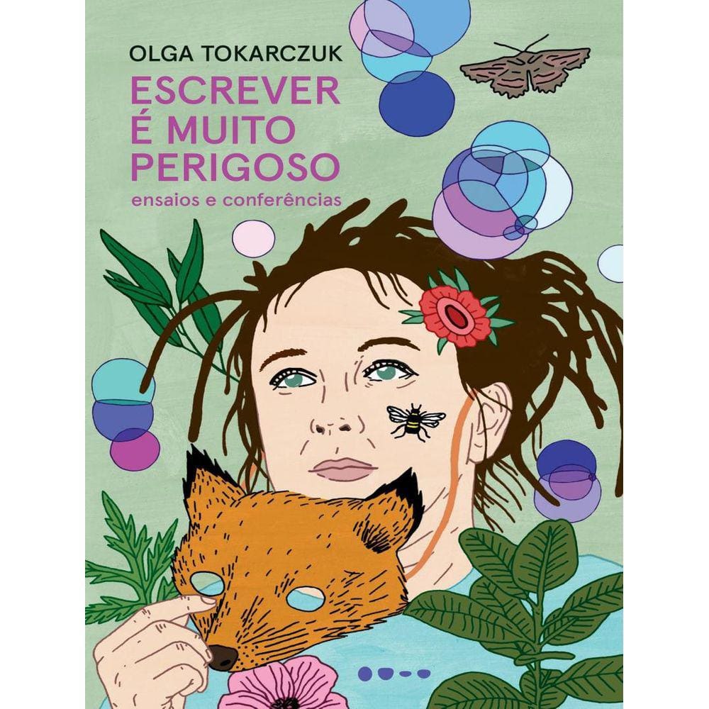 Escrever E Muito Perigoso - Ensaios E Conferencias
