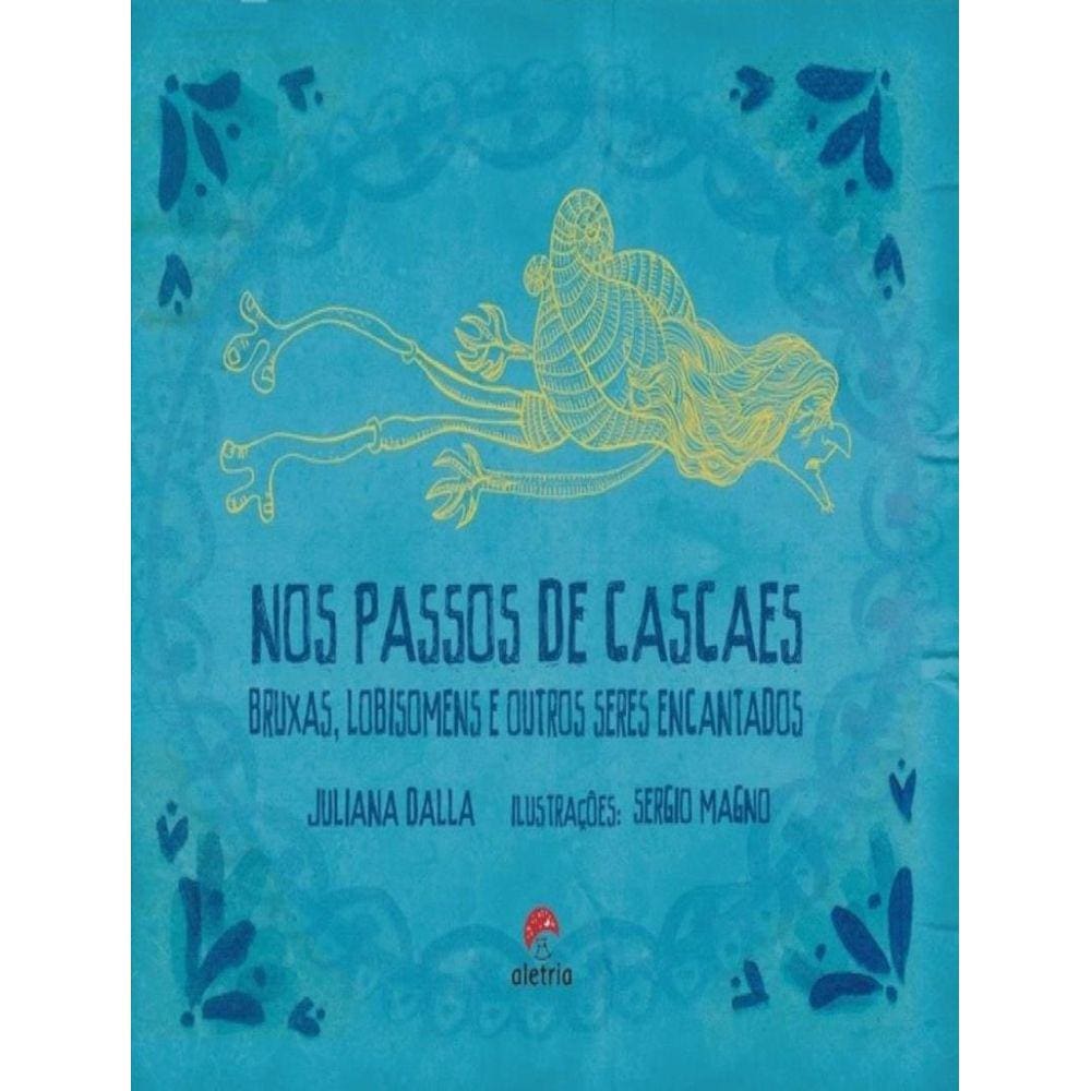 Nos Passos De Cascaes