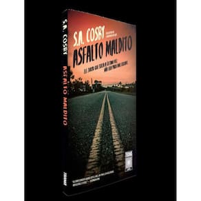 Asfalto Maldito: Ele Jurou Que Seria A Ultima Vez. Nao Era Para Dar Errado