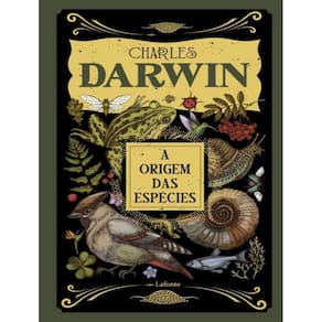 Origem Das Especies - Versao Luxo, A