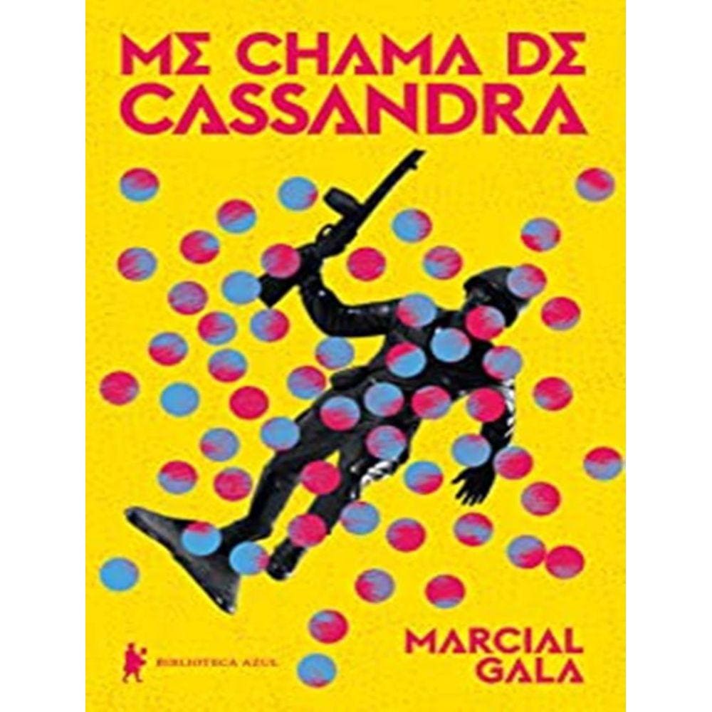 Me Chama De Cassandra