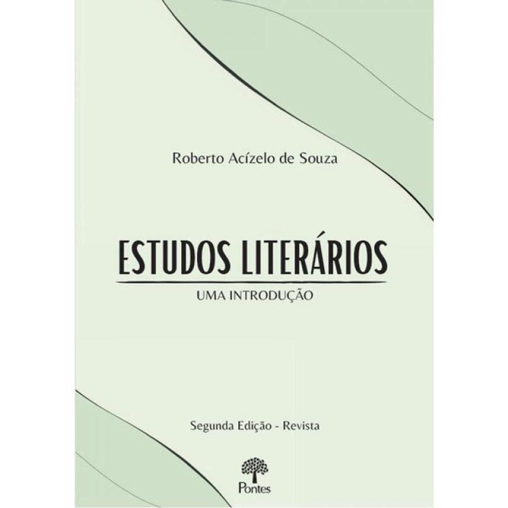 Estudos Literários - Uma Introdução