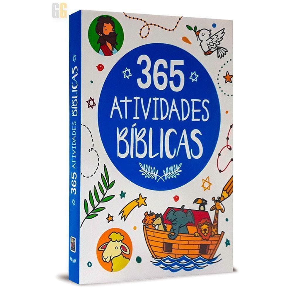 365 Atividades Bíblicas