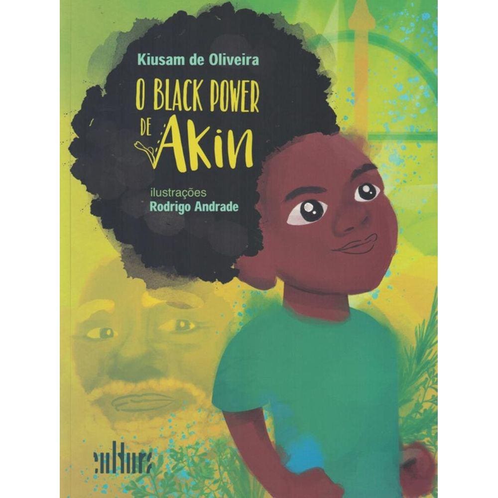 Black Power De Akin, O