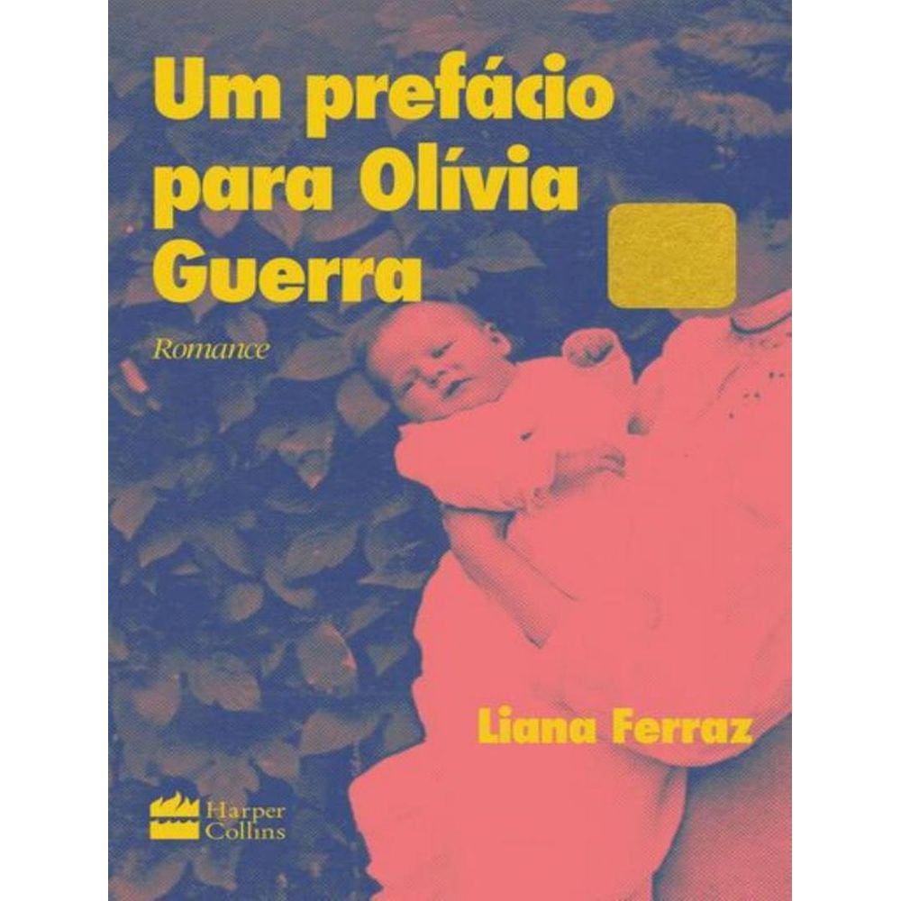 Prefacio Para Olivia Guerra, Um