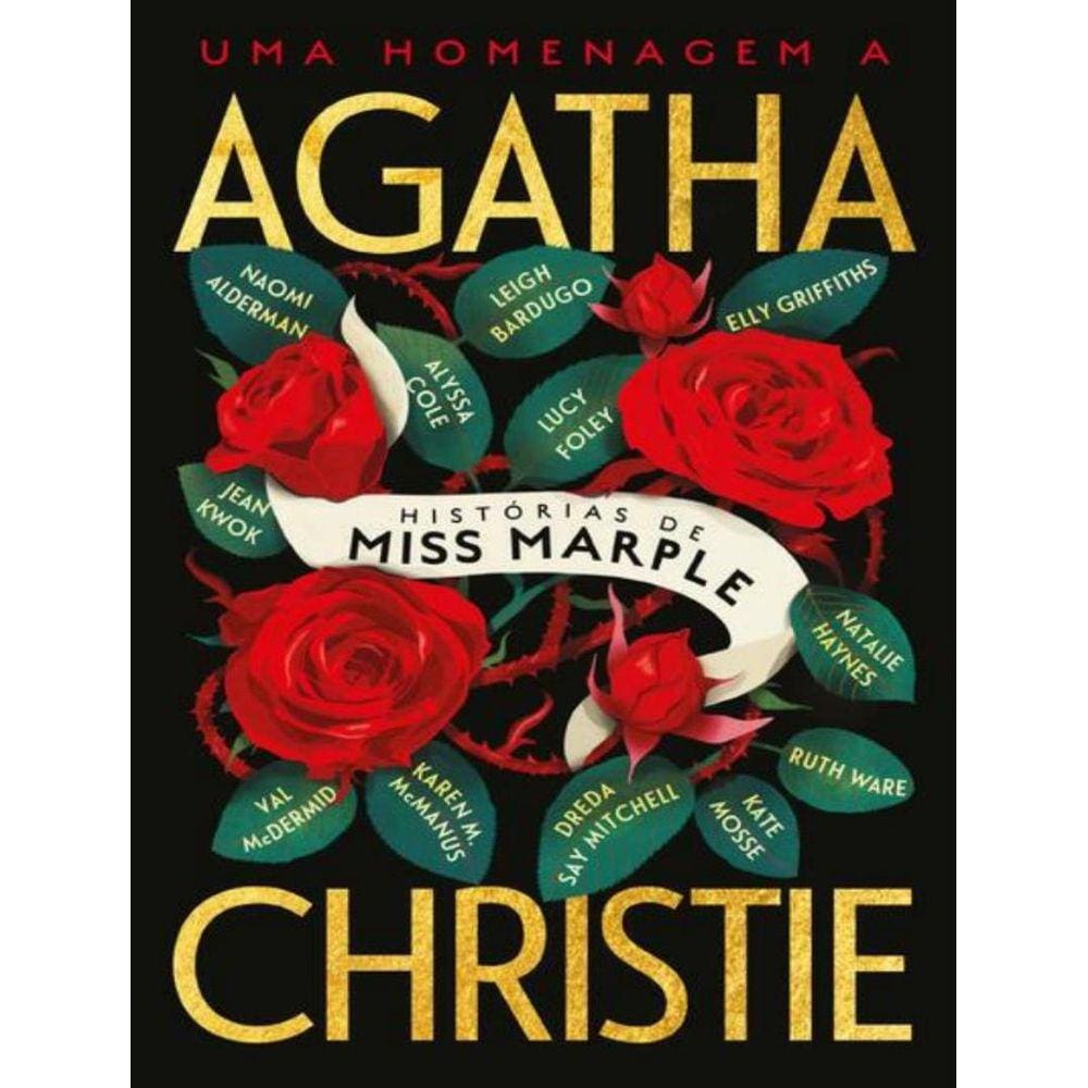 Historias De Miss Marple