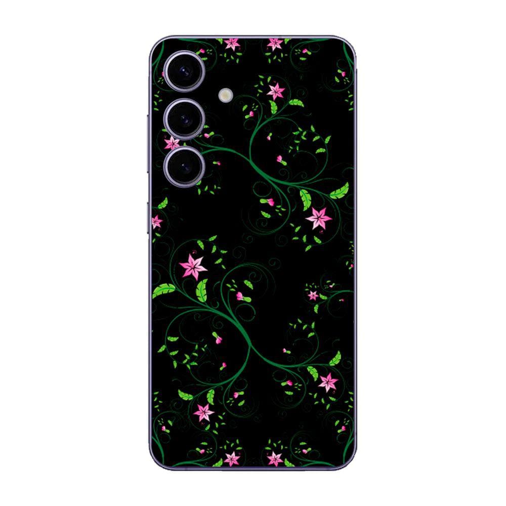 Capa Adesivo Skin353 Verso Para Galaxy S24 (SM-S921B)