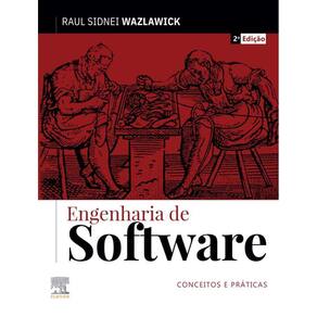 Engenharia De Software - Conceitos E Praticas 2ª Ed