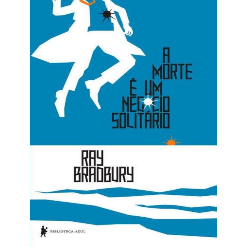 Morte E Um Negocio Solitario,A