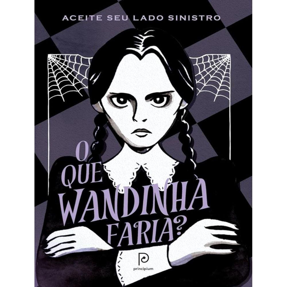 Que Wandinha Faria?, O