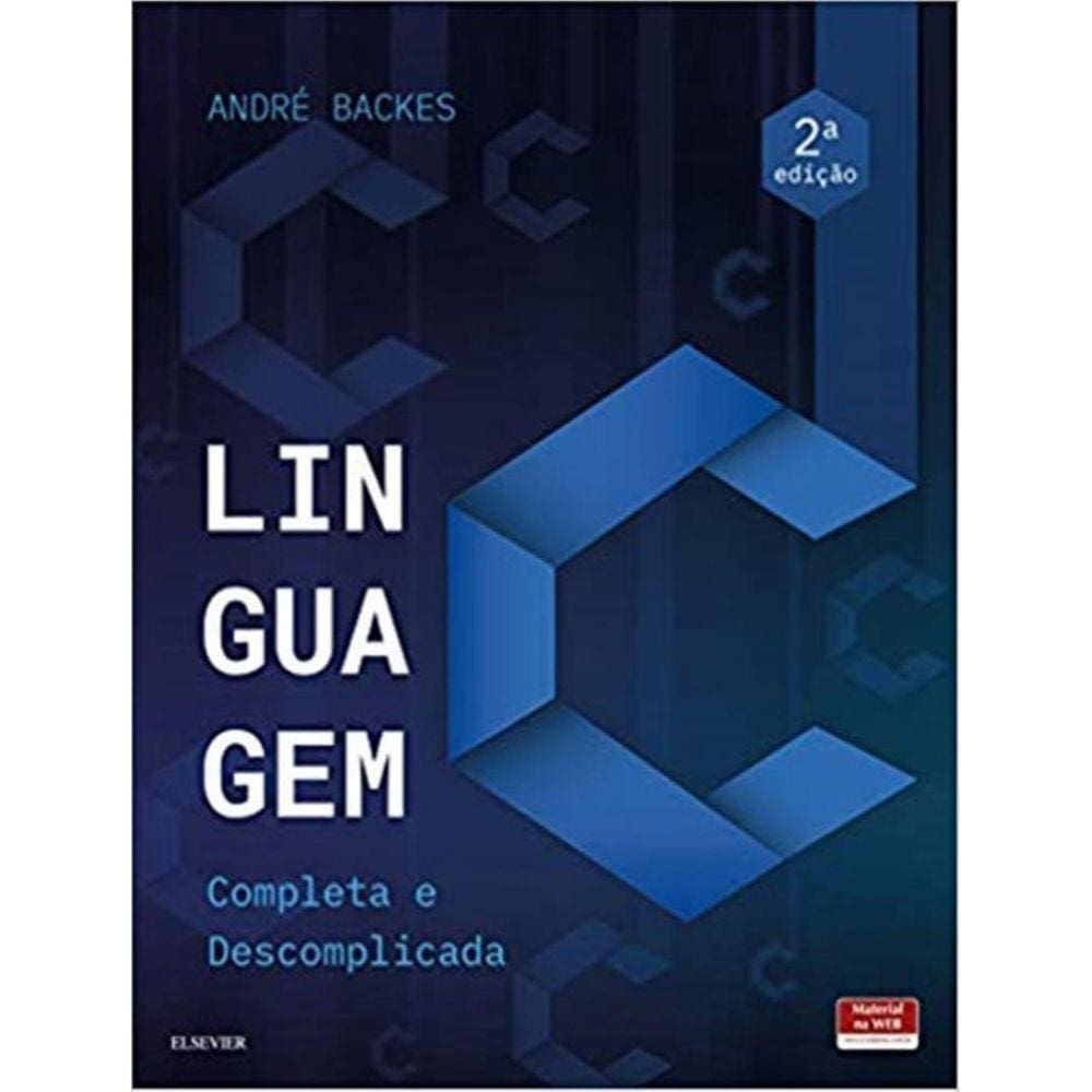 Linguagem C - 2ª Ed.