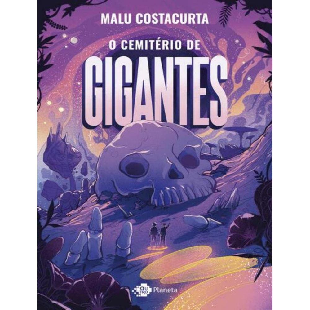 Cemiterio De Gigantes, O