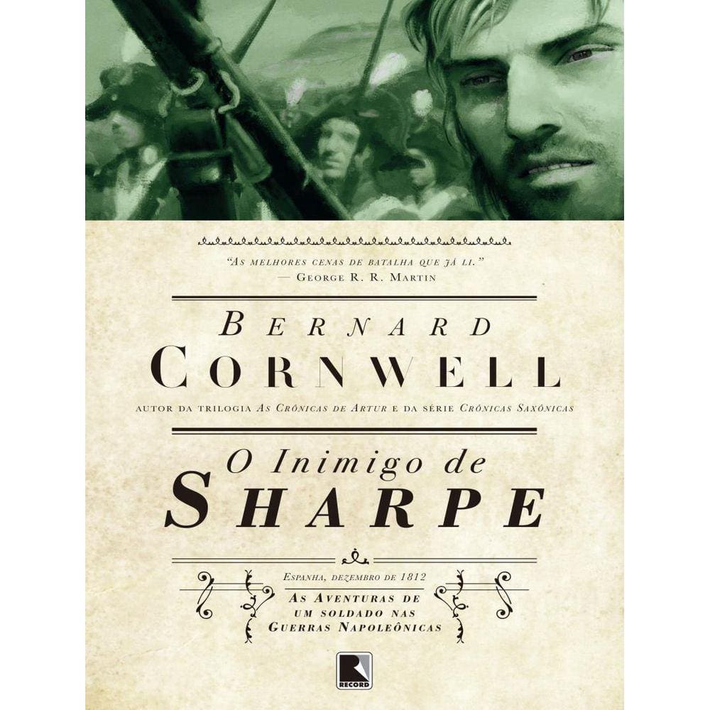 Inimigo De Sharpe (Vol. 15),O