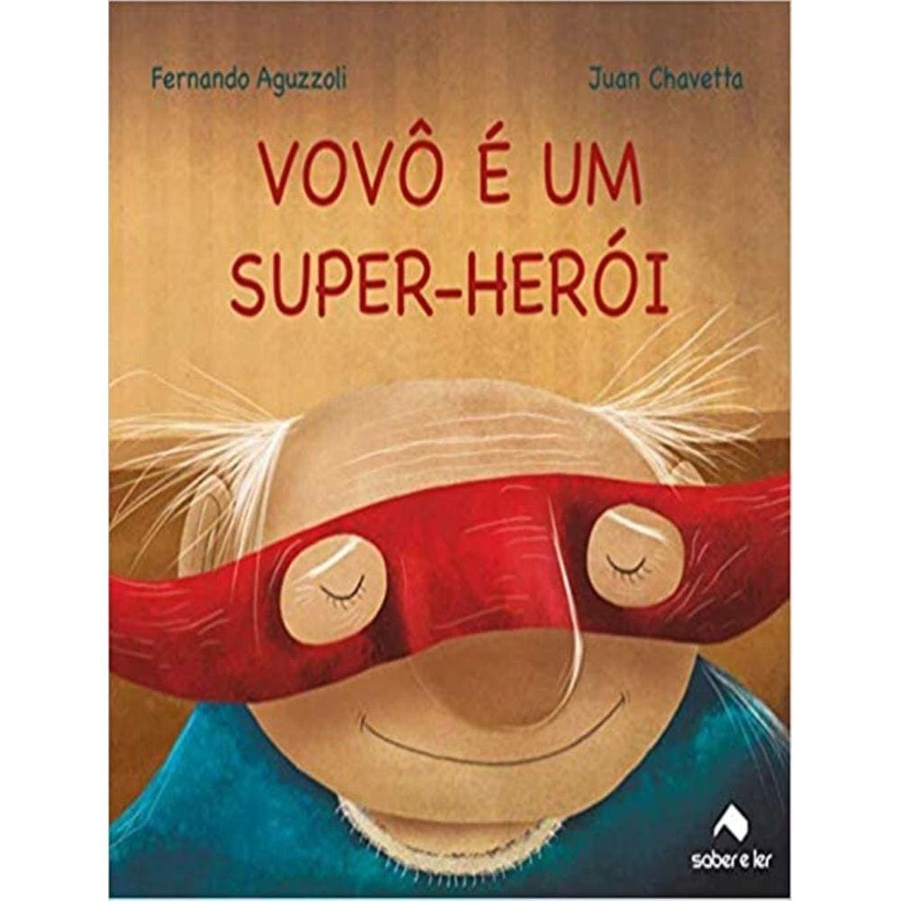 Vovo E Um Super-Heroi