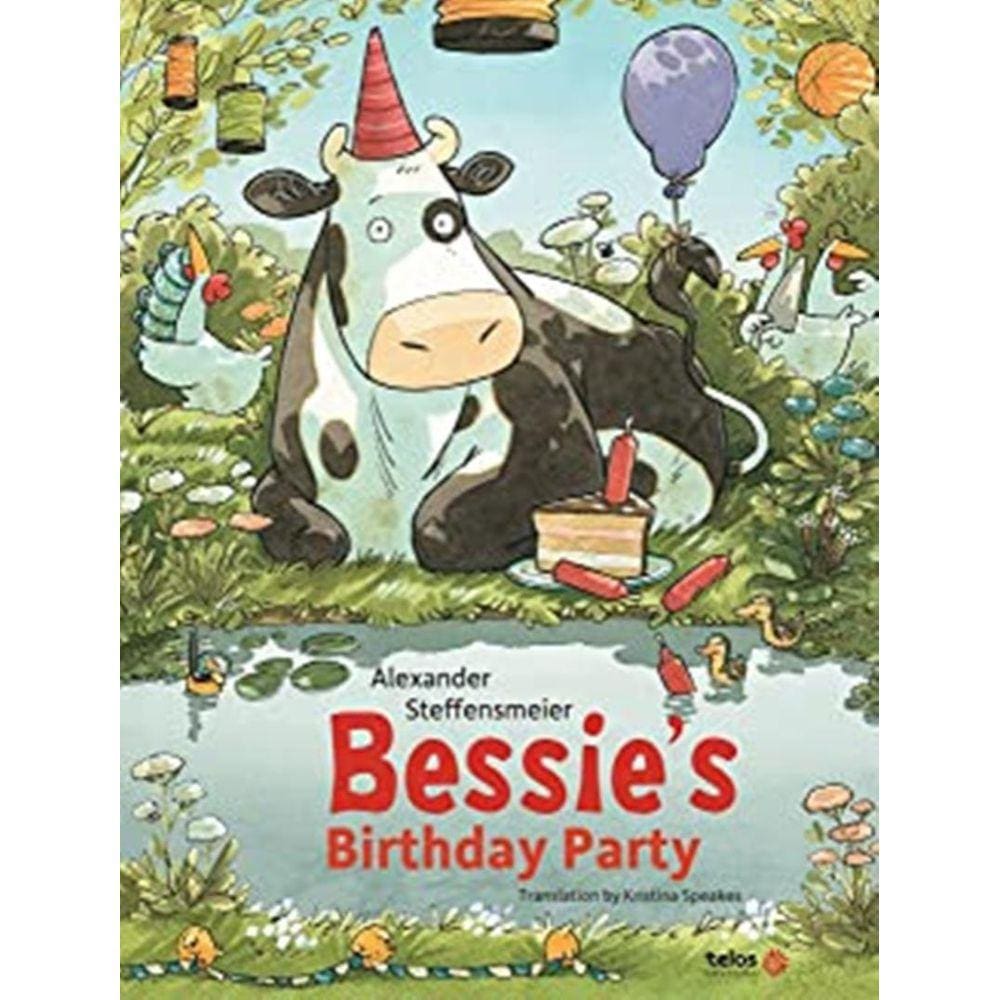 Bessie´S Birthday Party - Vol. 3