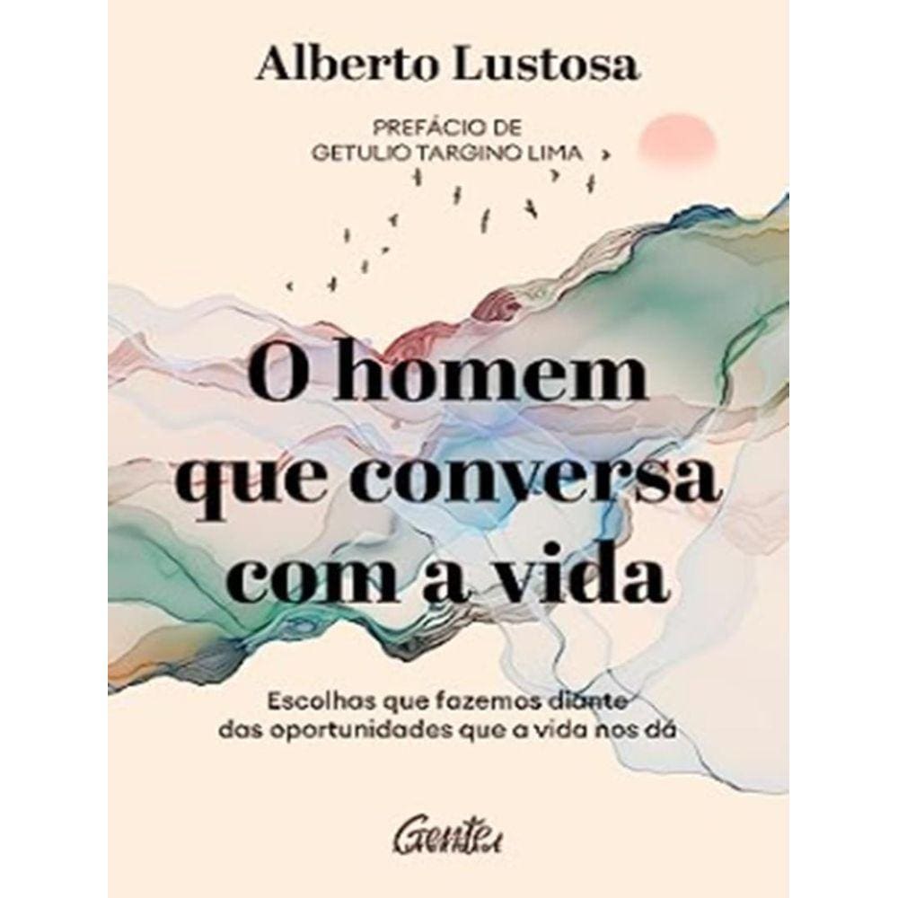 Homem Que Conversa Com A Vida, O