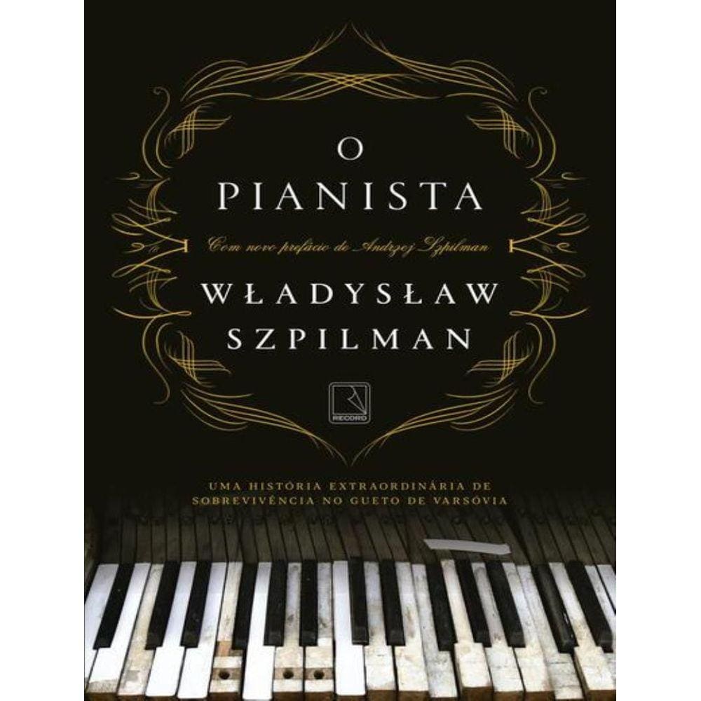 Pianista, O - 6ª Ed.
